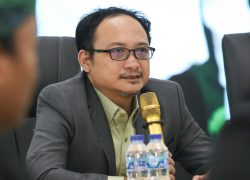 Rakor Panji Bangsa, Sekjen PKB: Jangan Batasi Siapapun untuk Bergabung!