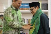 Cak Imin Terima Kunjungan Dubes Senior Timor Leste, Ermenegildo Lopes Kupa