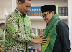 Cak Imin Terima Kunjungan Dubes Senior Timor Leste, Ermenegildo Lopes Kupa