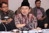 Prabowo Lantik Menteri Haji dan Umrah, Komisi VIII: Bentuk Nyata Perhatian Presiden terhadap Pelayanan Jemaah