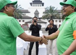 Luncurkan Jabaremergency, PKB : Ini Bukan Sekadar Konten TikTok