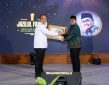 Gus Jazil Dapat Penghargaan dari PWI Gresik, Ini Kiprahnya di Kota Santri
