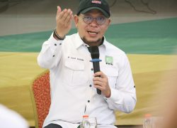 Hanif Dhakiri Soroti Isu Merger Grab-GoTo: Negara Tidak Boleh Jadi Penonton