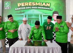 Gus Imin Resmikan Kantor PKB Indramayu, Harap Jadi Pusat Bantuan Masyarakat