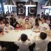 Berbagi Berkah, Cak Imin Traktir 100 Yatim Piatu Keliling Monas