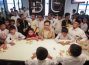 Berbagi Berkah, Cak Imin Traktir 100 Yatim Piatu Keliling Monas