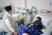 Cucun Sidak Daker Madinah, Pastikan Klinik Kesehatan Haji Optimal