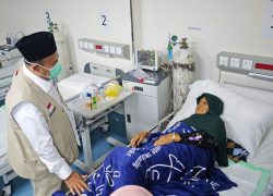 Cucun Sidak Daker Madinah, Pastikan Klinik Kesehatan Haji Optimal