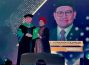 Cak Imin Terima Penghargaan Doktor HC dari Bodhisastra University Florida