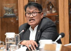 Amure: RUU Sisdiknas Harus Jamin Kualitas dan Mutu Pendidikan Nasional