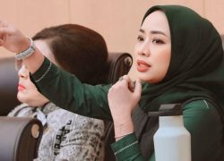 Ratna Juwita Bakal Sambangi Perusahaan Tambang Nikel Perusak Raja Ampat