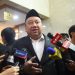 Wakil Ketua Komisi X Lalu Hadrian Dukung Pembentukan Akademi Atlet Nasional