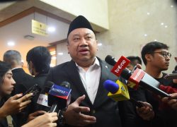 Wakil Ketua Komisi X Lalu Hadrian Dukung Pembentukan Akademi Atlet Nasional