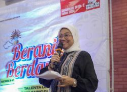 Gandeng Pembicara dari Freeport dan Praktisi Pendidikan, Ida Fauziyah Optimis Jakarta jadi Kota Global