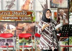 Desa Wisata Gerakkan Ekonomi Masyarakat Lokal