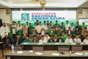 Rakornas Dewan Syuro PKB Tegaskan Peran Kiai dan Harmonisasi Politik