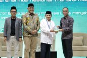 Mendikti Saintek : Pesantren Kunci Indonesia Jadi Negara Maju