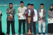 Konferensi Pesantren Ditutup, Sampaikan Empat Rekomendasi Utama