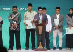 Konferensi Pesantren Ditutup, Sampaikan Empat Rekomendasi Utama