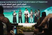 ICTP 2025, Peserta Sepakat Bentuk Forum Inisiatif Transformasi Pesantren