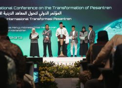 ICTP 2025, Peserta Sepakat Bentuk Forum Inisiatif Transformasi Pesantren