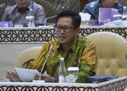 Gempa 4,7 Guncang Bekasi, Komisi V DPR Desak Pemerintah Aktifkan Sistem Peringatan Dini