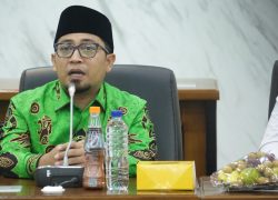 Khozin Komisi II : MK Telah Bertranformasi Menjadi Lembaga Ketiga Perumus UU