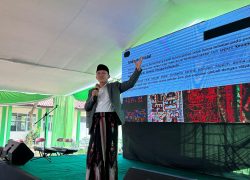 Legislator PKB ingatkan Pesantren Potensi Besar Industri Halal