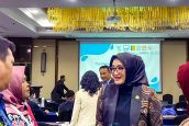 Hadiri Workshop APHR, Rina Saadah : Impor Sampah Plastik Ganggu Kedaulatan ASEAN
