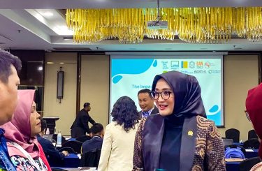 Hadiri Workshop APHR, Rina Saadah : Impor Sampah Plastik Ganggu Kedaulatan ASEAN