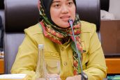 Tinjau Pabrik Wuling, Chusnunia Dorong Peningkatan TKDN dan Hilirisasi Industri Manufaktur