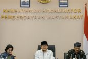 Menko PM Muhaimin Pimpin Rapat Tingkat Menteri untuk Orkestrasi Implementasi Inpres 8/2025 melalui Sekolah Rakyat