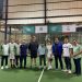 PKB Gelar Turnamen Padel Kali Bos, Diikuti Atlet Spanyol hingga Elit Parpol