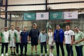 PKB Gelar Turnamen Padel Kali Bos, Diikuti Atlet Spanyol hingga Elit Parpol