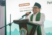 Cak Imin: Pesantren Simpul Strategis Entaskan Kemiskinan