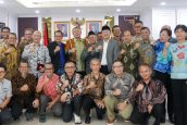 Dorong Reformasi Pendidikan Vokasi, FPTP Gelar FGD bersama SMK Mitra Industri, Toyota dan Kementerian Teknis