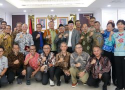 Dorong Reformasi Pendidikan Vokasi, FPTP Gelar FGD bersama SMK Mitra Industri, Toyota dan Kementerian Teknis