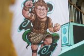 Gelar Lomba Karikatur Gus Imin, Aji: PKB Rumah Kreativitas Kaum Muda
