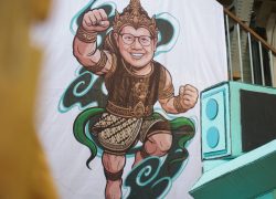 Gelar Lomba Karikatur Gus Imin, Aji: PKB Rumah Kreativitas Kaum Muda