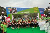 Cak Imin Lepas PKB Run Fest 5K 2025 di GBK: Pokoknya Kita Bahagia!