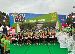 Cak Imin Lepas PKB Run Fest 5K 2025 di GBK: Pokoknya Kita Bahagia!