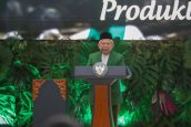 Simbol PKB Bumi, Kiai Ma’ruf Ingatkan Prabowo untuk Tidak Menjauh dari Bumi 