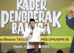 Gus Jazil: Mental Menang, Kontributif dan Berani Kunci jadi TA/SAA Sesungguhnya