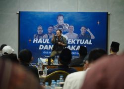 Haul Gus Im, Sekjen PKB: Tokoh Multidimensional, Pemikirannya Lintas Batas