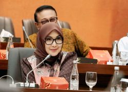 DPR Sebut Pertumbuhan Ekonomi 5,12% Buah Konsistensi Pemberdayaan Masyarakat