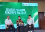Marwan Dasopang Dukung Gerakan Nasional Wakaf Tunai Rp10 Ribu per Orang 