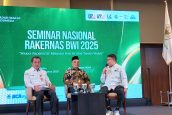 Marwan Dasopang Dukung Gerakan Nasional Wakaf Tunai Rp10 Ribu per Orang 