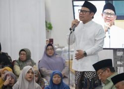 Gus Muhaimin Hadiri Peringatan 40 Hari Wafat Nyai Durroh Nafisah Ali Krapyak