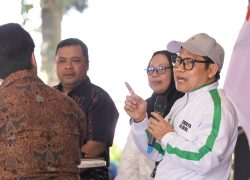 Cak Imin Ingatkan Masyarakat Tak Mudah Tergiur Gaji Besar Kerja di Luar Negeri