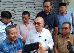 Puluhan Ribu Ton Gula Menumpuk di Gudang, Komisi VI: Pemerintah Harus Turun Tangan